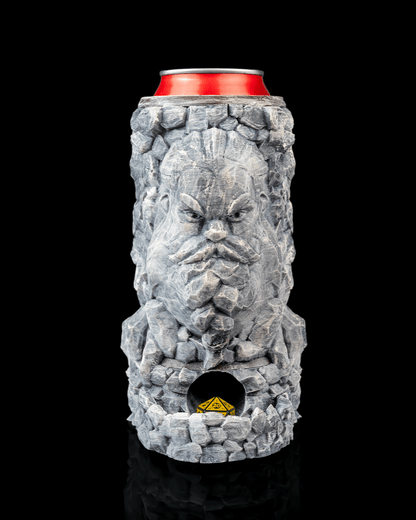 Can Dicetower | Stonebeard