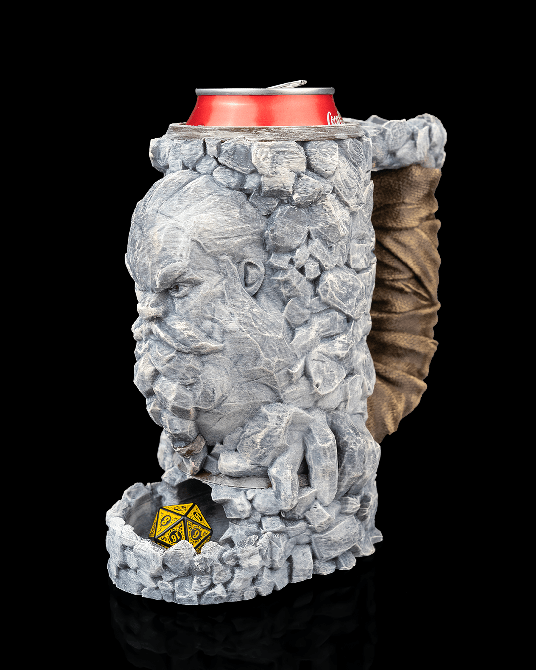 Can Dicetower | Stonebeard