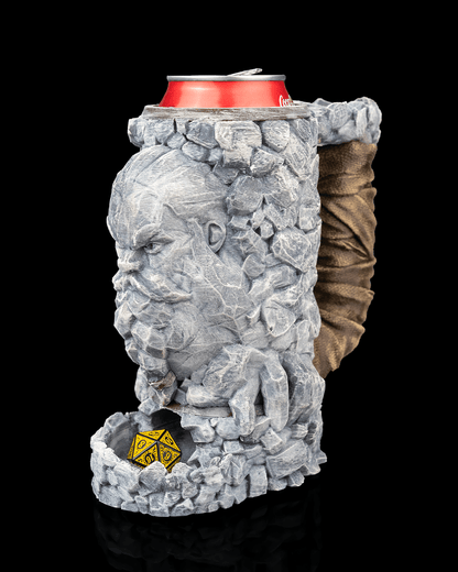 Can Dicetower | Stonebeard
