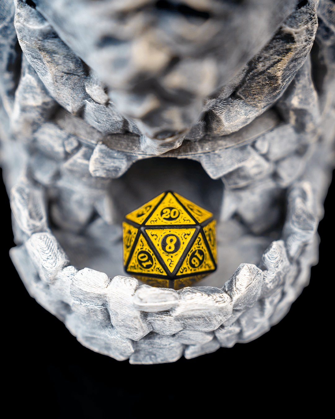 Can Dicetower | Stonebeard