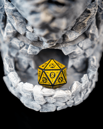 Can Dicetower | Stonebeard