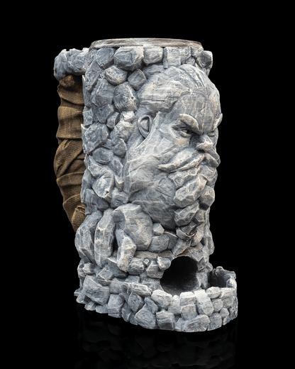 Can Dicetower | Stonebeard