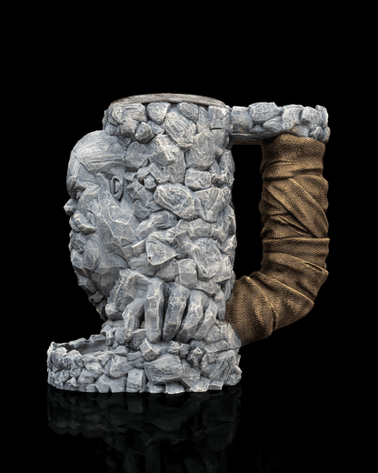 Can Dicetower | Stonebeard