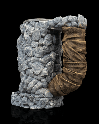 Can Dicetower | Stonebeard