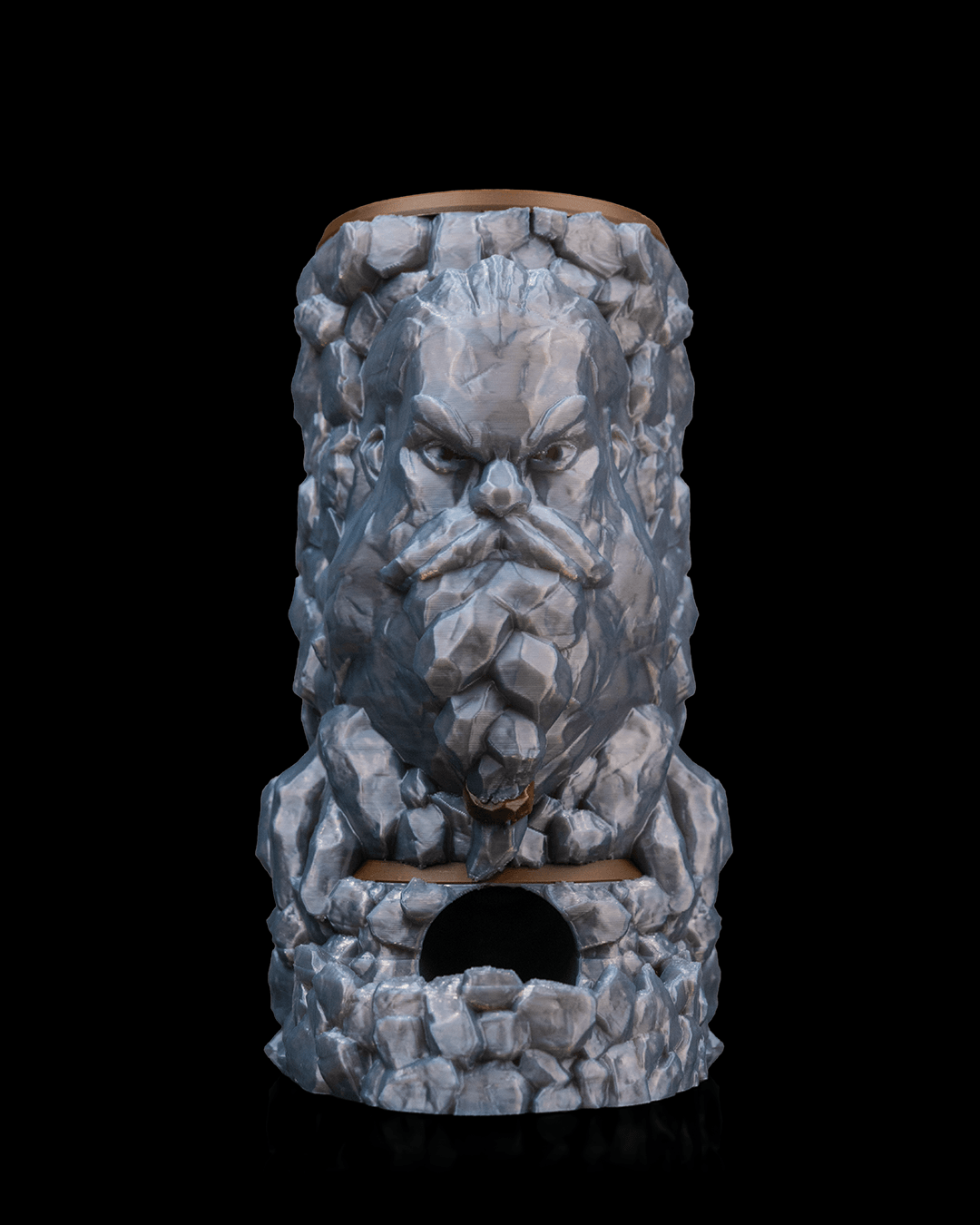 Can Dicetower | Stonebeard