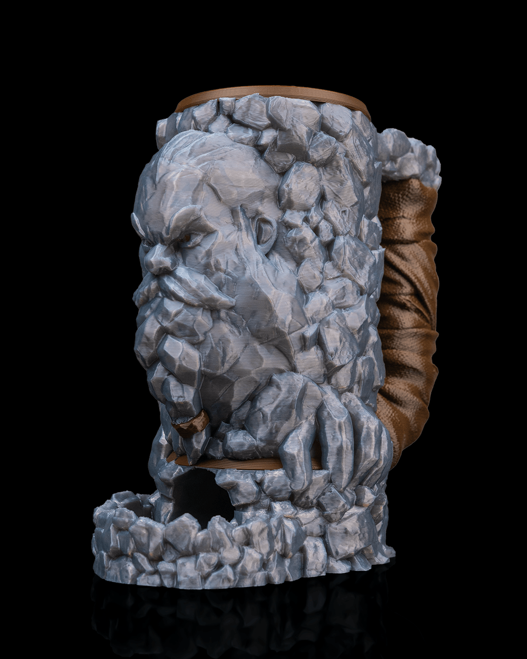 Can Dicetower | Stonebeard
