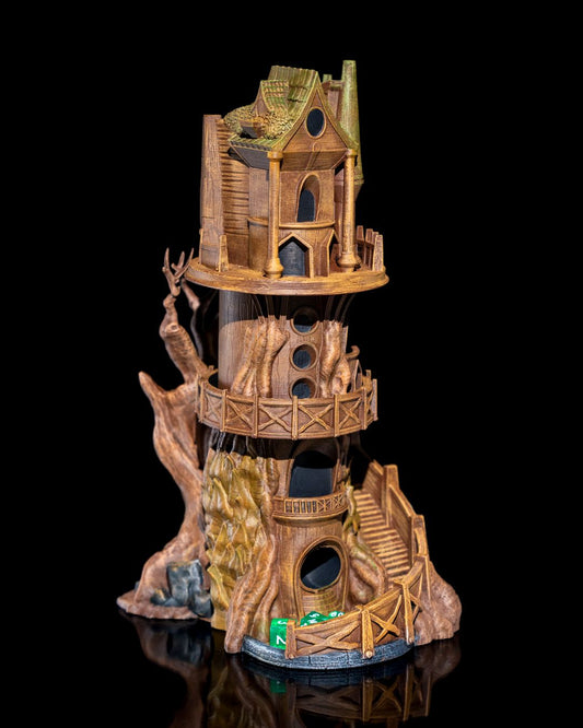 Dicetower | The Watch Tower