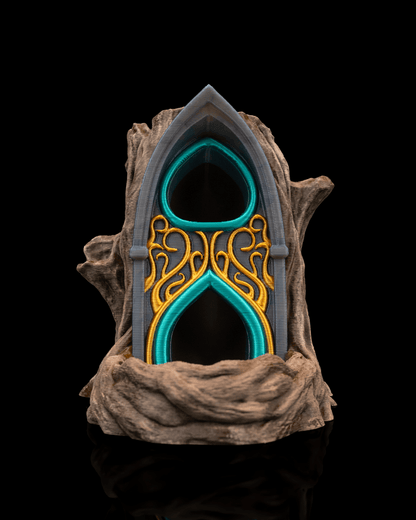 Can Dicetower | Verdant Sanctuary