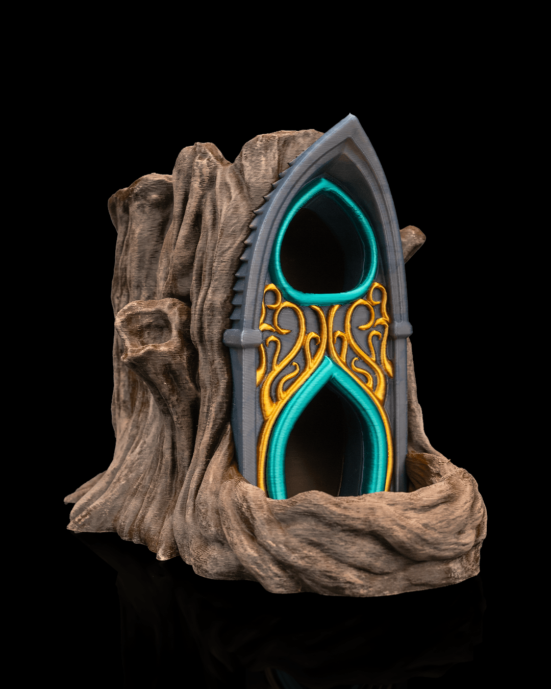 Can Dicetower | Verdant Sanctuary