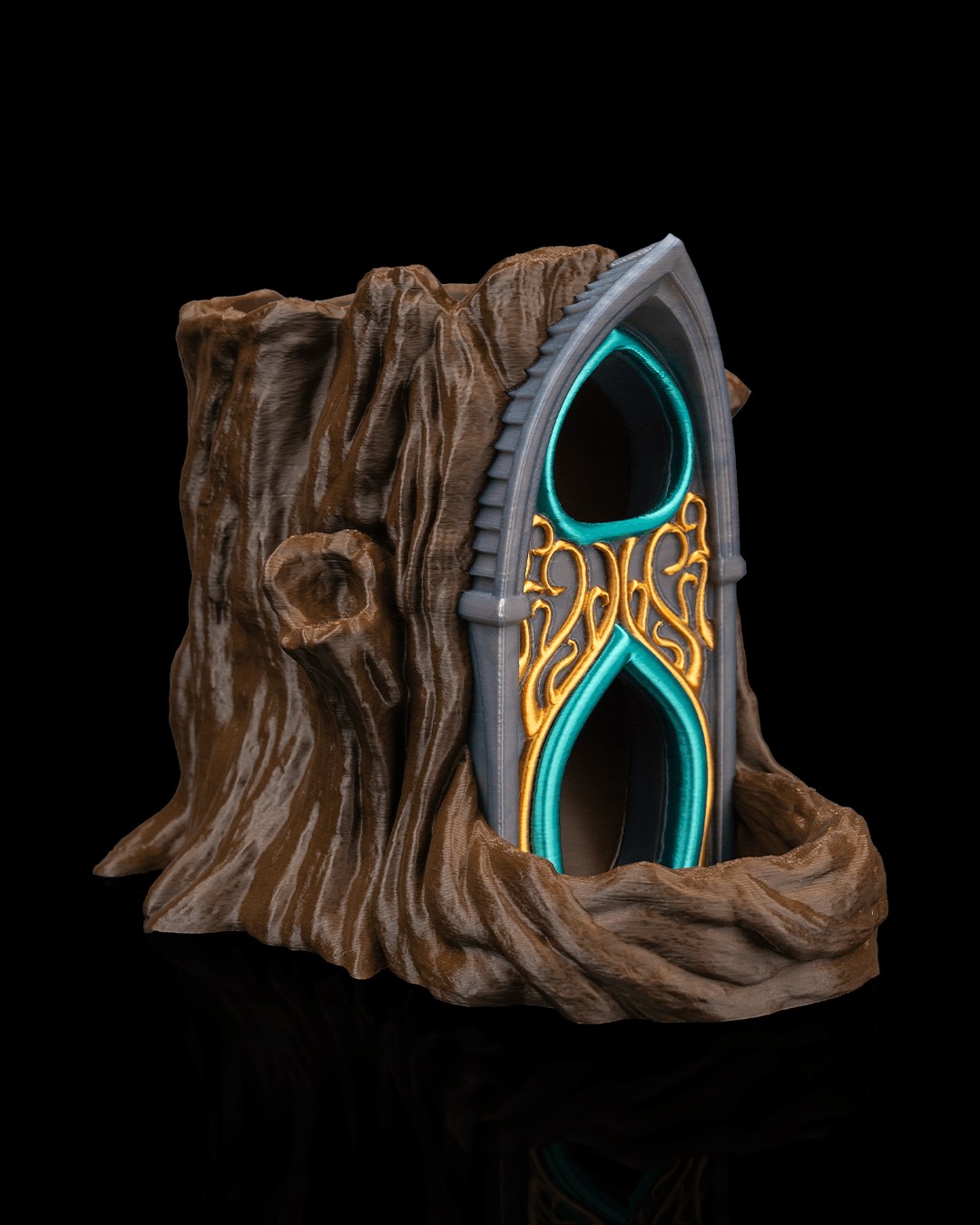 Can Dicetower | Verdant Sanctuary