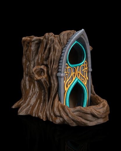 Can Dicetower | Verdant Sanctuary