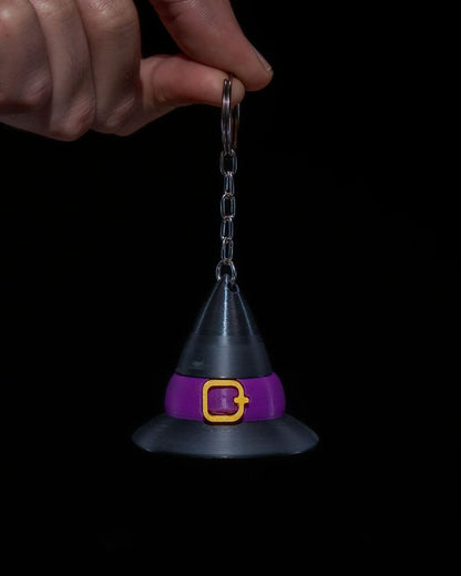 Witch Hat Fidget | Keychain