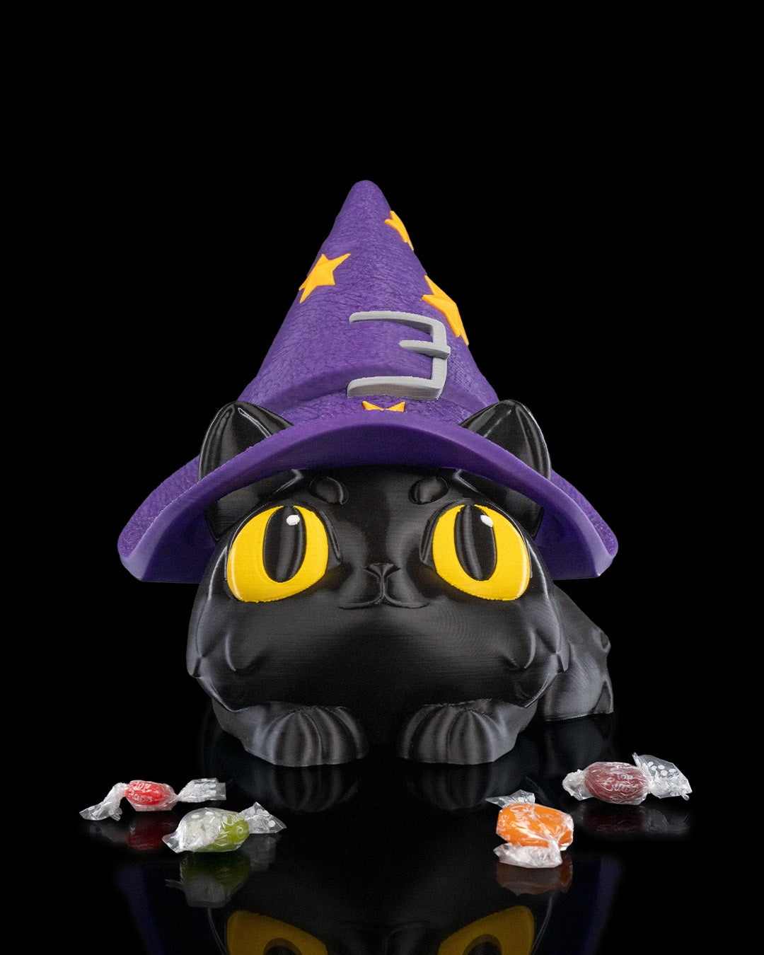 Witch Kitty | Snoepgoed Potje