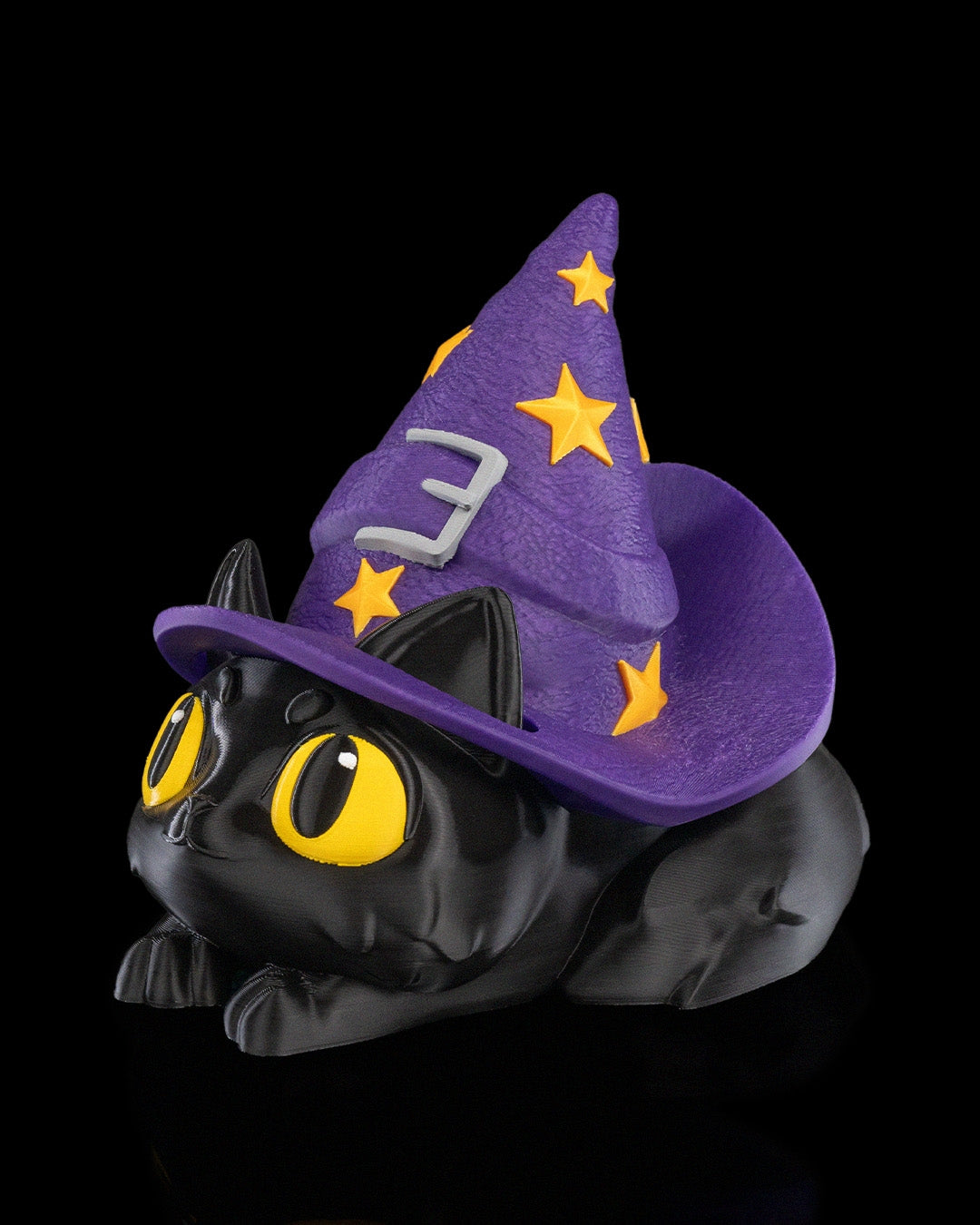 Witch Kitty | Snoepgoed Potje