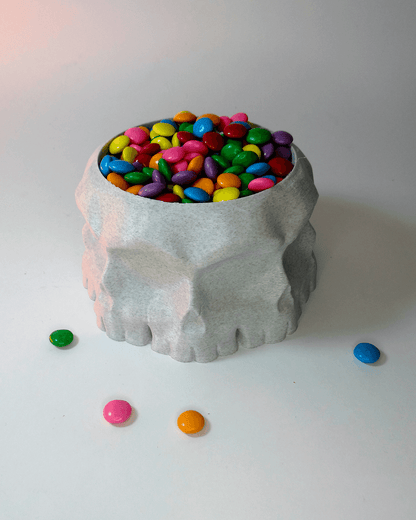 Angry Cauldron | Candy Jar