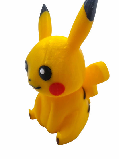 Pikachu | Schouder Popje